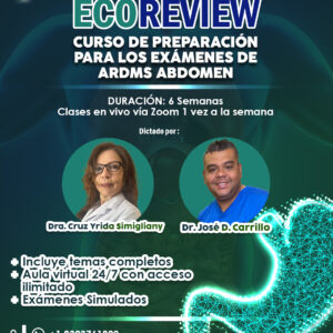 ECOREVIEW - ABDOMEN CLASS OF I-2025