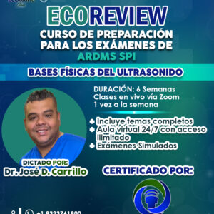 ECOREVIEW - Sonography Principles and Instrumentation – ARDMS SPI