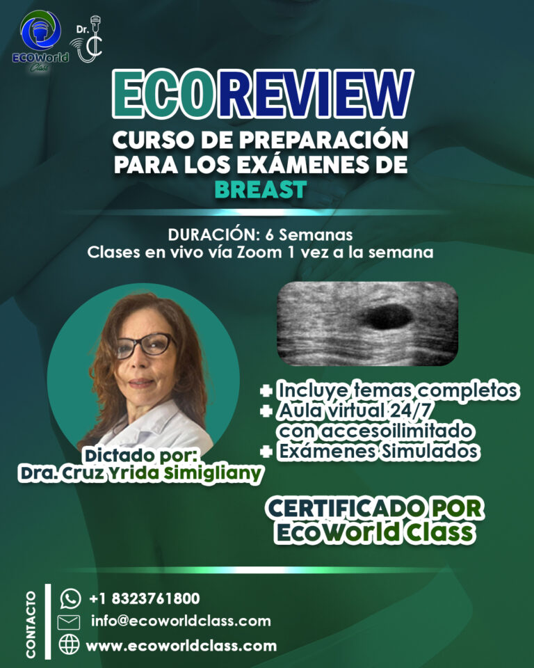 ECOREVIEW – BREAST