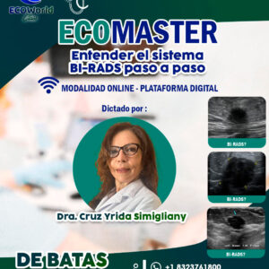 ECOMASTER - Entender el Sistema BI-RADS Paso a Paso