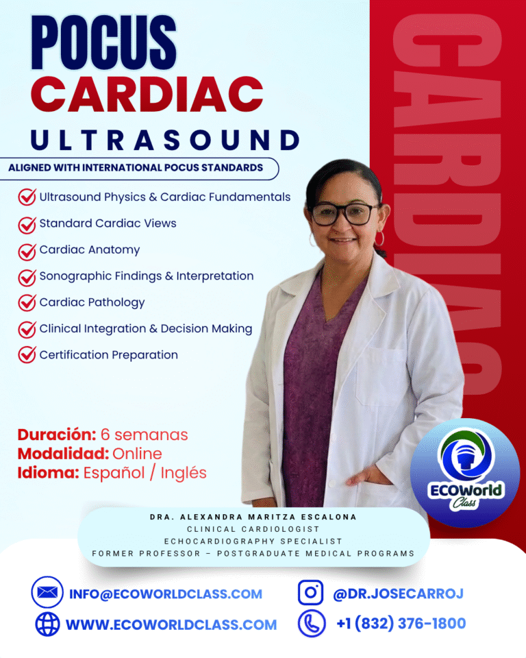 POCUS Cardiac