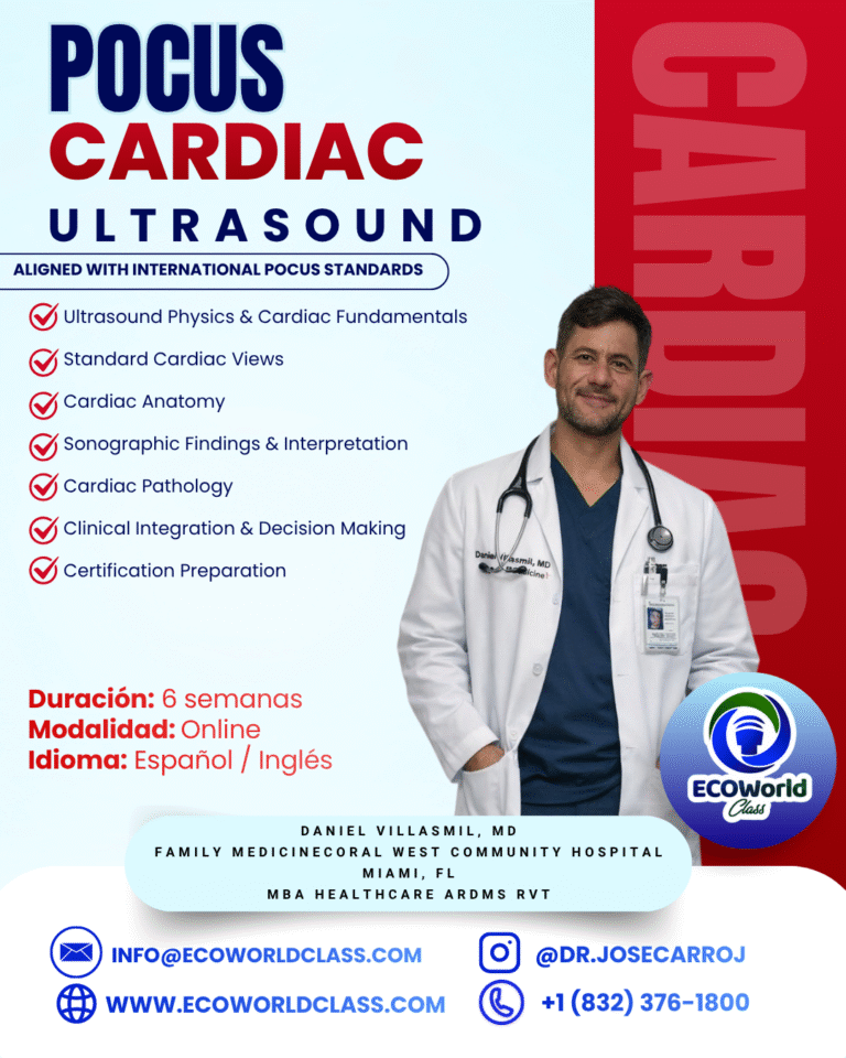 POCUS Cardiac