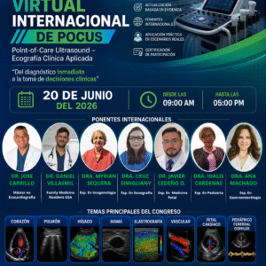 Congreso Virtual Internalcional De POCUS
