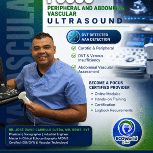 POCUS Peripheria and Abdominal Vascular