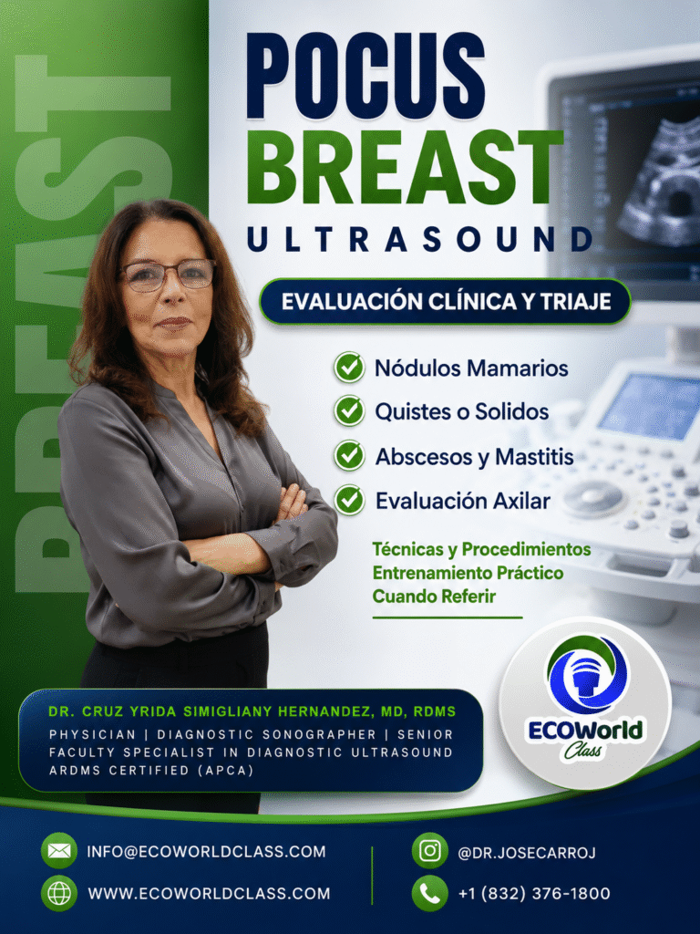 POCUS Breast