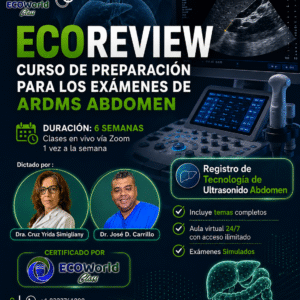 ECOREVIEW - ARDM Abdomen